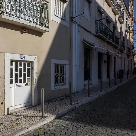 Pensión Lxroller Alfama By The River Lisboa